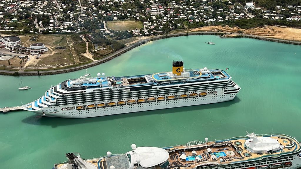 Crociera: la carica dei 101....